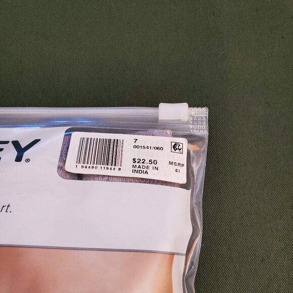 Jockey Elance French Cut Brief Cotton Women Underwear 3 Pack Size 7 - Picture 4 of 5